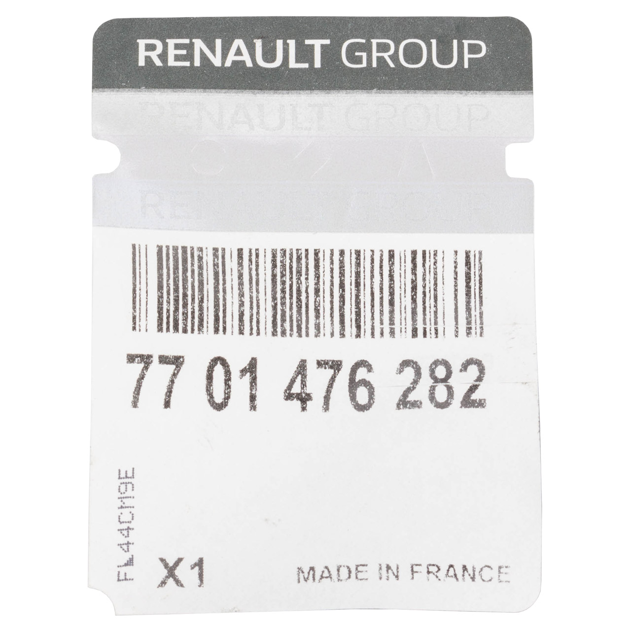 ORIGINAL Renault Kühlmittelflansch Gehäuse Clio 2 3 Scenic 2-4 Megane 1.5 dCi 7701476282