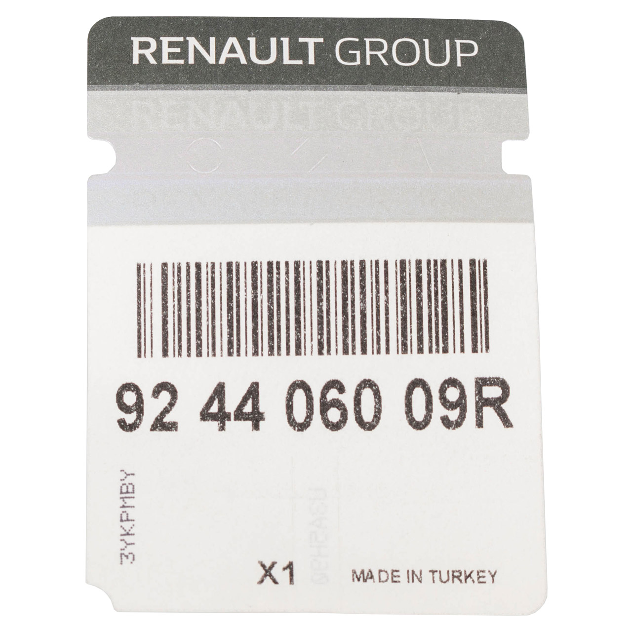ORIGINAL Renault Klimaleitung Kühlmittelrohr Clio 4 1.2 16V bis Bj 06.2016 924406009R