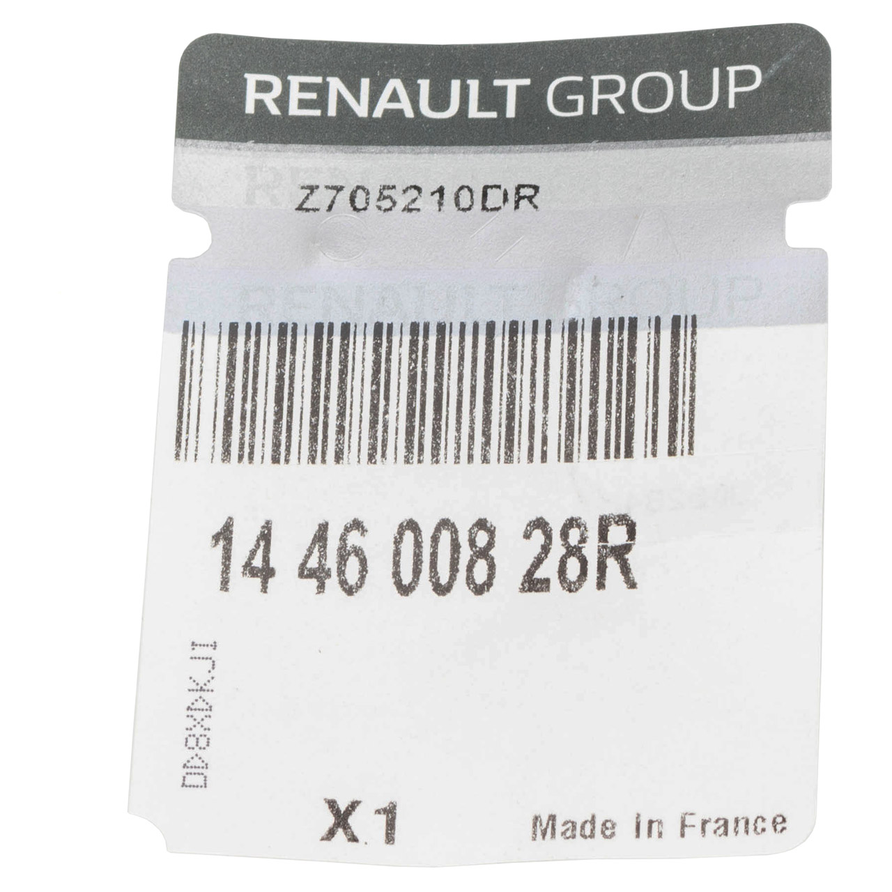 ORIGINAL Renault Turboschlauch Ladeluftschlauch Master 3 2.3 dCi 144600828R