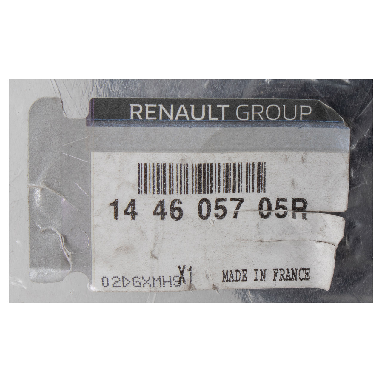 ORIGINAL Renault Ladeluftschlauch Turboschlauch Megane 3 Scenic 3 1.6 dCi 144605705R
