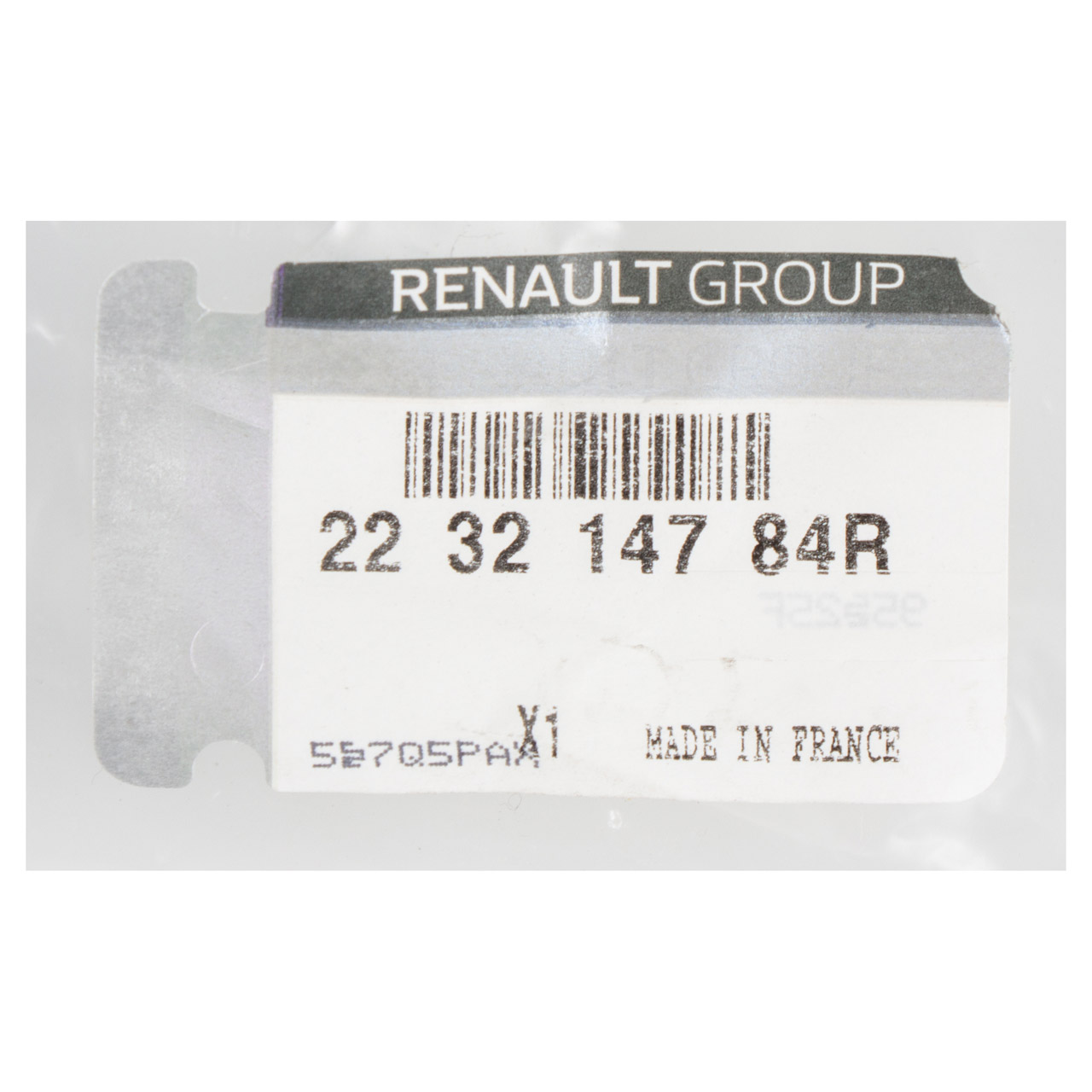 ORIGINAL Renault Differenzdruckleitung Turbo Megane 3 4 Scenic 3 4 1.6 dCi 223214784R