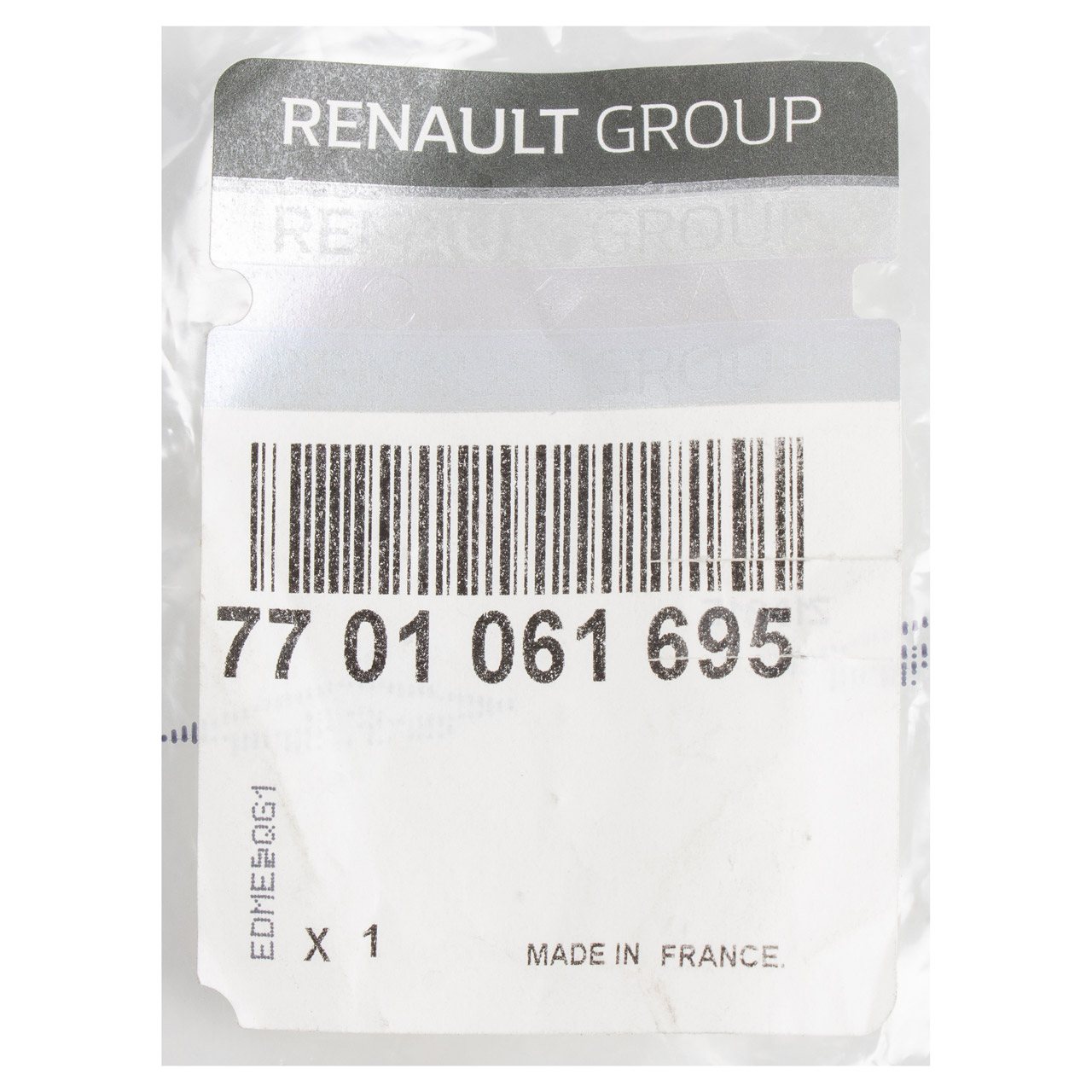 ORIGINAL Renault Lampenträger Heckleuchte Clio 3 Espace 4 Laguna 2 7701061695