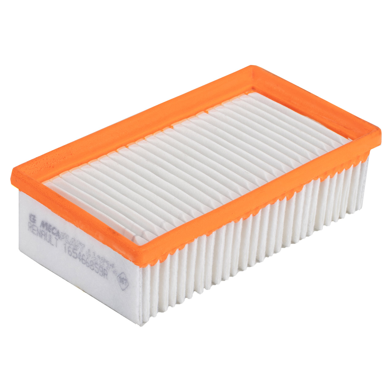 ORIGINAL DACIA Filterset Filterpaket Duster (HM_) 1.0 TCe 90 / LPG 91/101 PS