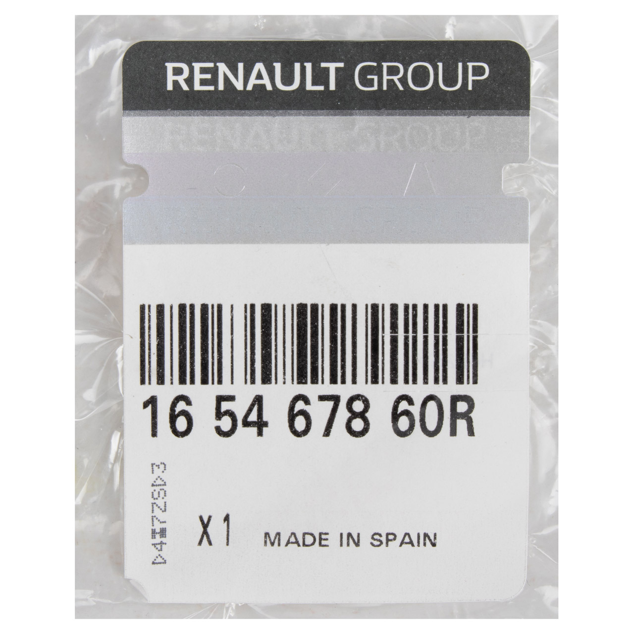 ORIGINAL Renault Luftfilter Grand Scenic 4 Megane 4 Talisman 1.2 1.3 165467860R