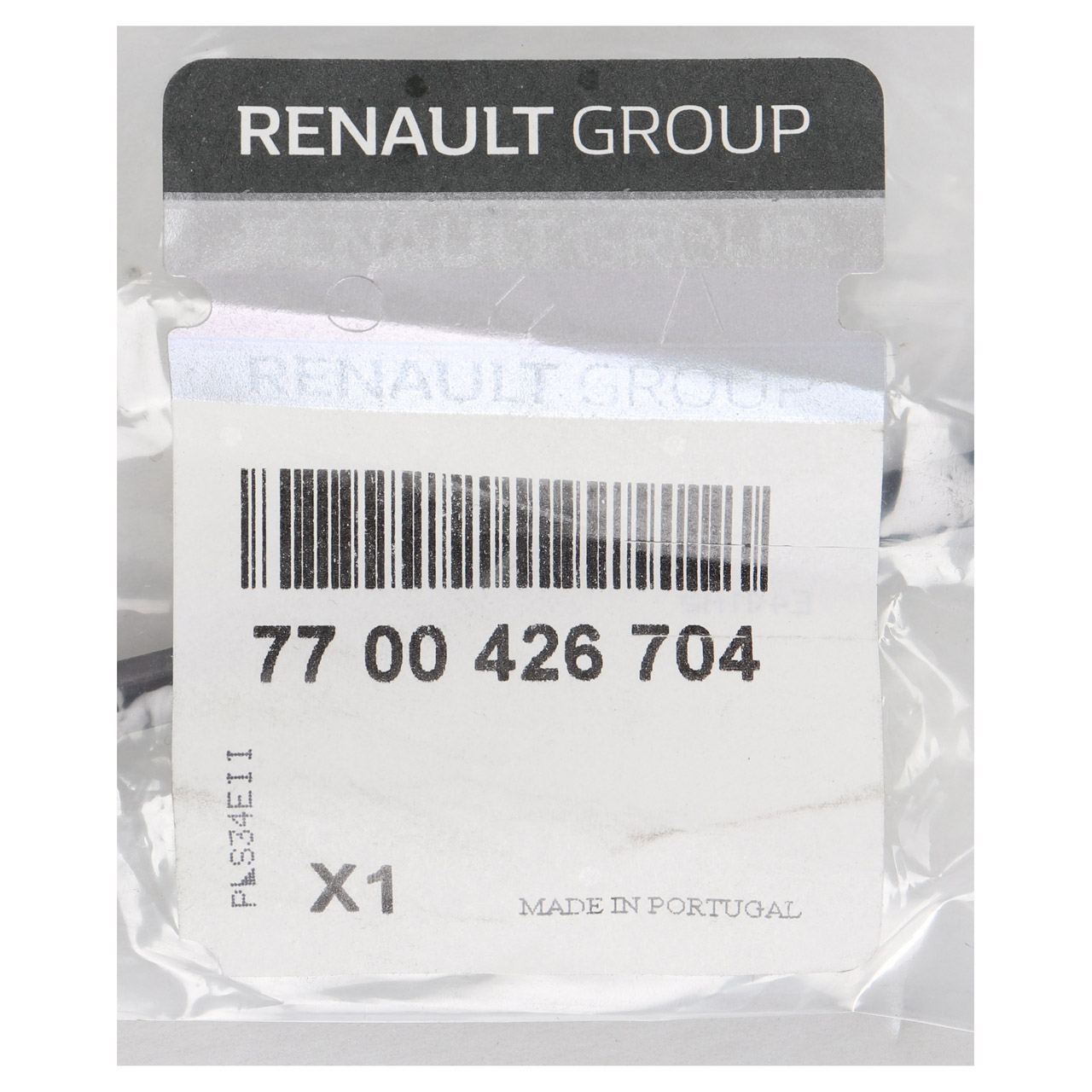 ORIGINAL Renault Motorhaubenzug Motorhaubenöffner Twingo 1 ab 09.1998 7700426704