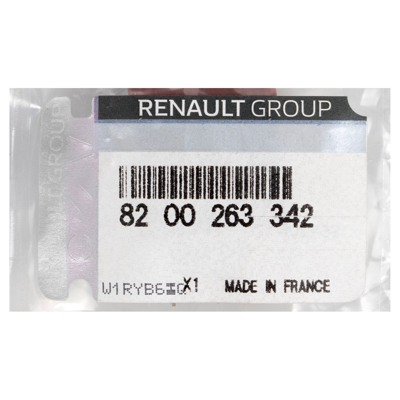 ORIGINAL Renault Multifunktionsrelais Relais Latitude 2.0 16V 8200263342