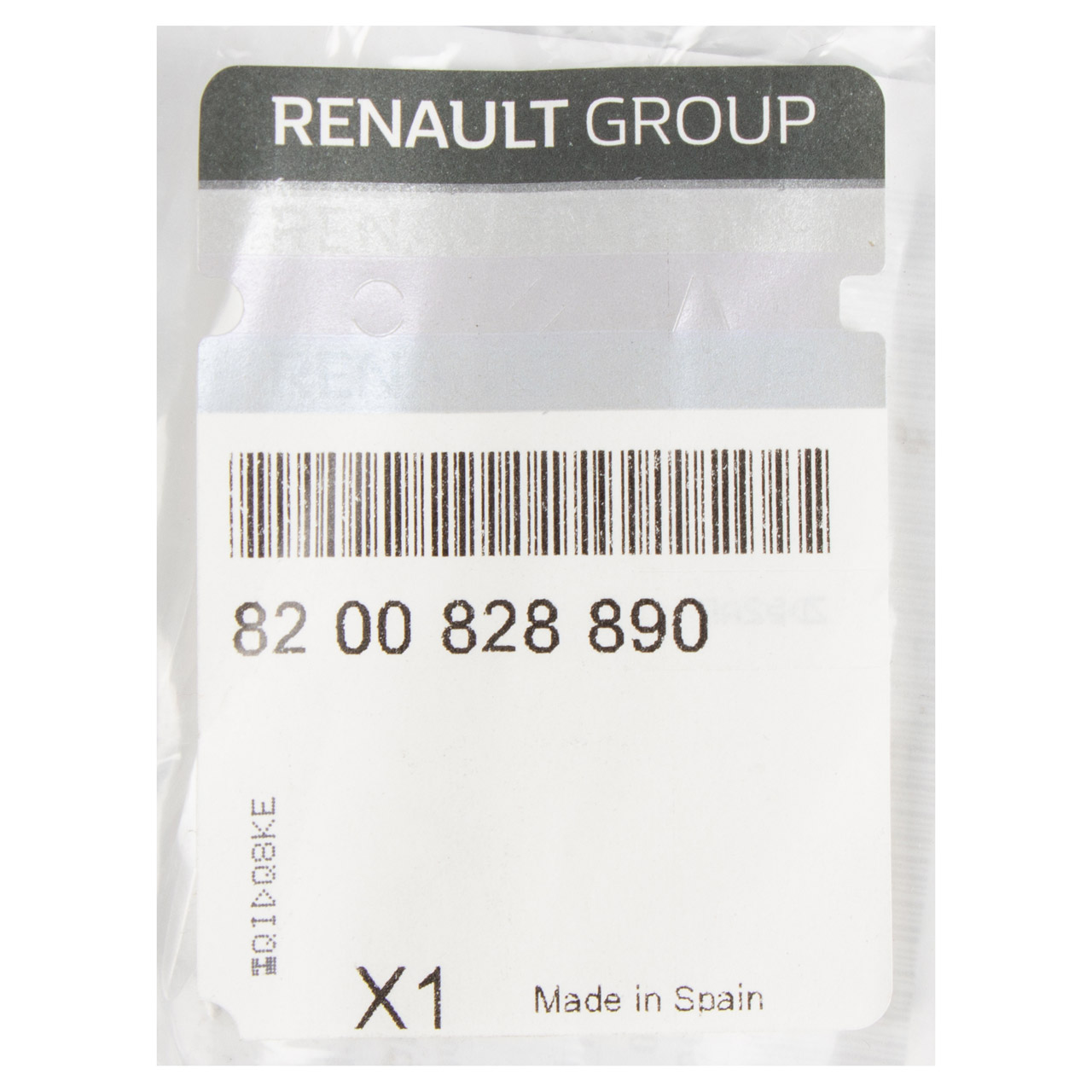 ORIGINAL Renault Ölpeilstab Ölstab Ölmessstab Peilstab Twingo 2 1.6 RS 133 PS 8200828890