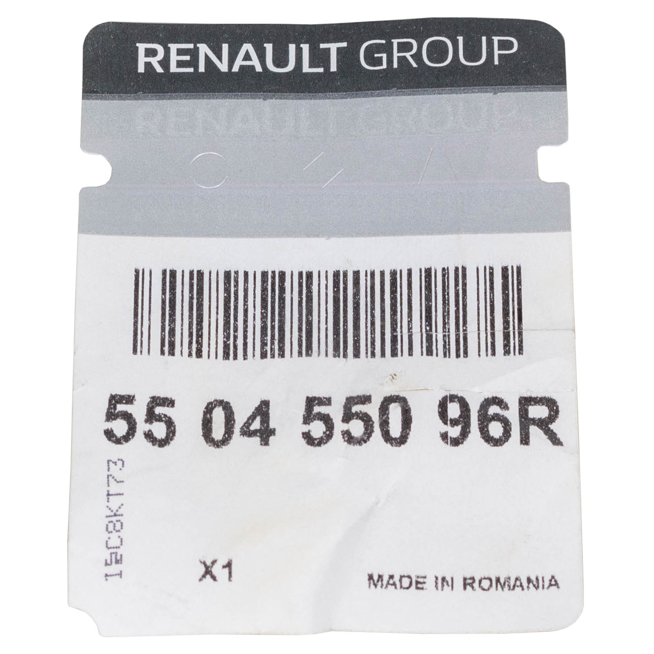 ORIGINAL Renault Silentbuchsensatz Lagersatz Hinterachse Clio 3 4 550455096R