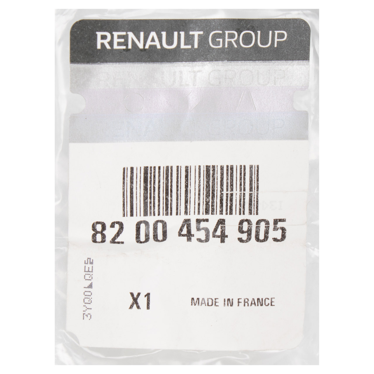ORIGINAL Renault Schaltknauf Schalthebel 5-Gang Schaltung Kangoo 2 8200454905