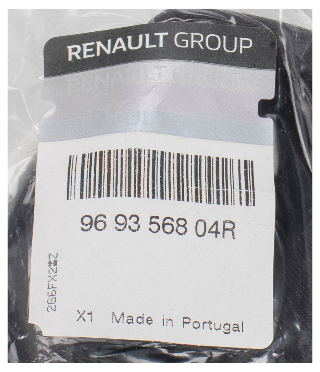 ORIGINAL Renault Schalthebelknauf Schalthebelsack 5-Gang Twingo 3 969356804R