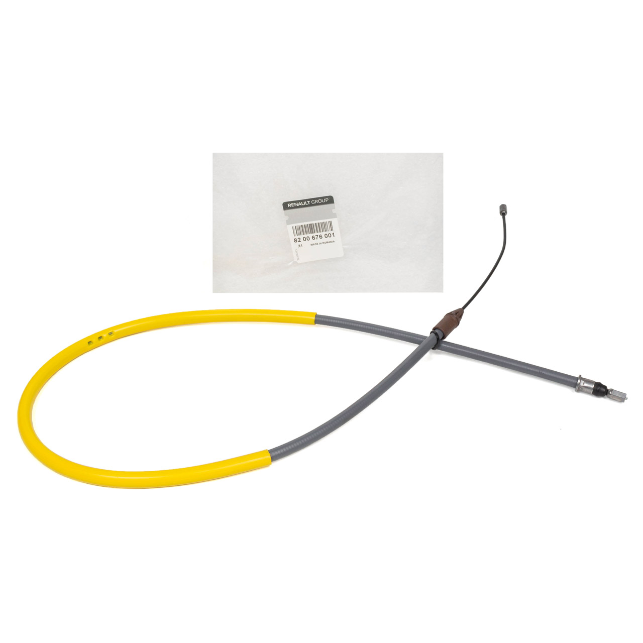 Original RENAULT Handbremsseile - 82 00 676 001 | myparto