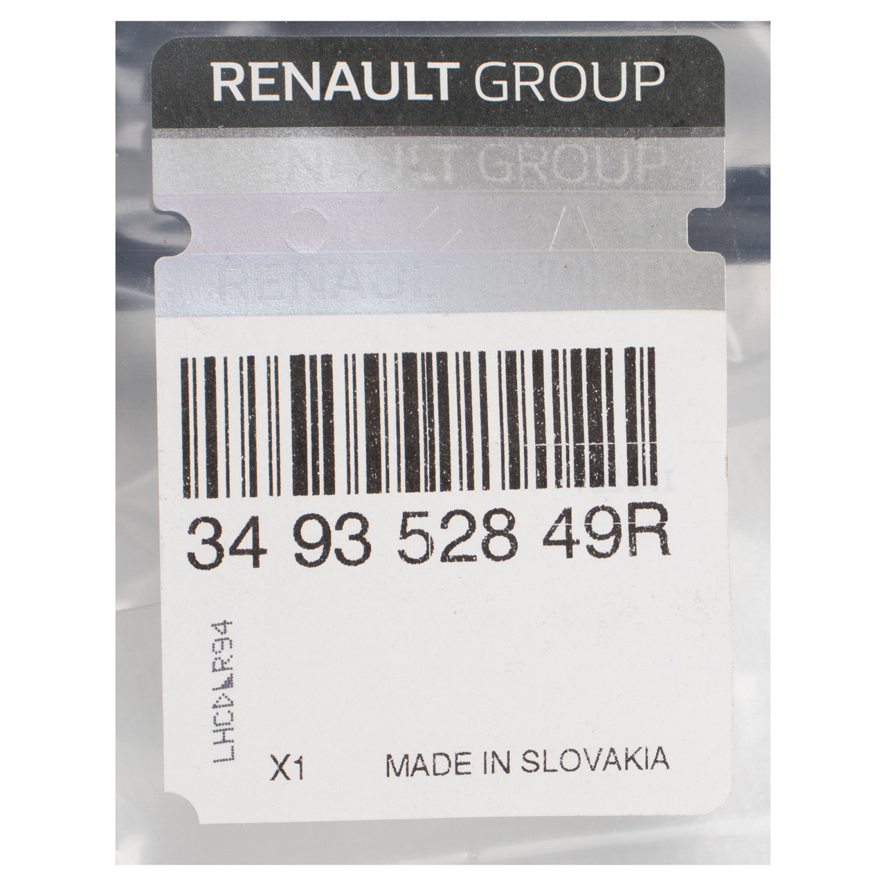 ORIGINAL Renault Seilzug Schaltzug Schaltgetriebe 6-Gang Trafic 3 349352849R