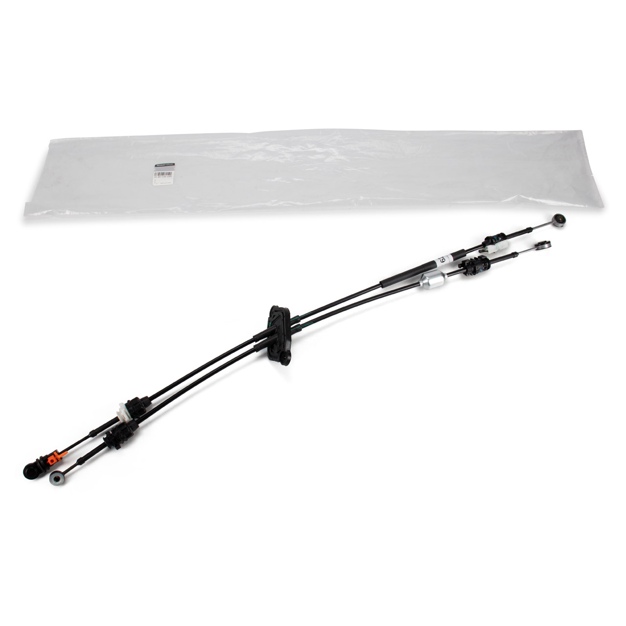 Original RENAULT Schaltseile - 34 93 528 49R | myparto