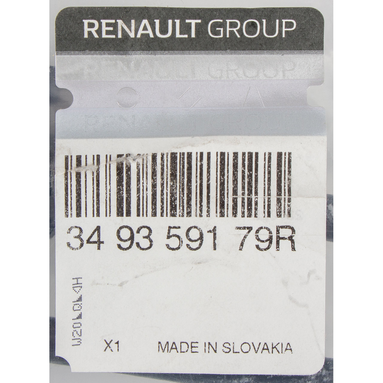 ORIGINAL Renault Seilzug Schaltzug Schaltgetriebe Master 3 2.3 dCi 349359179R