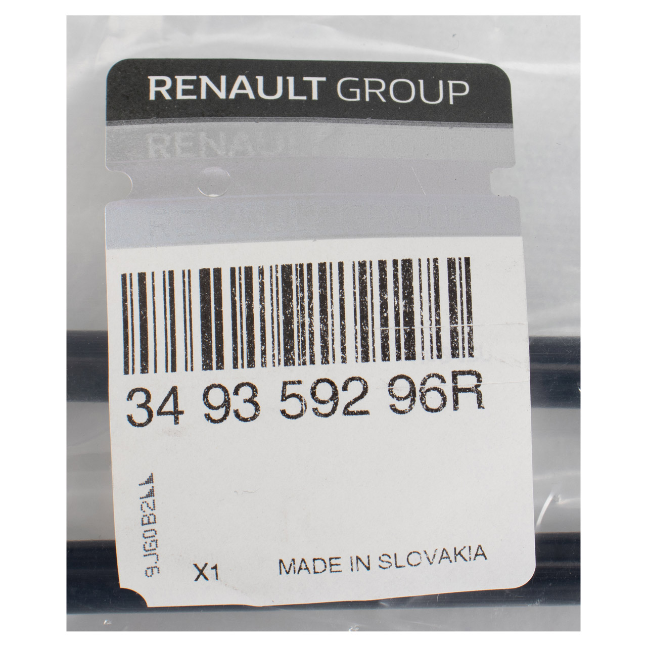 ORIGINAL Renault Seilzug Schaltzug Schaltgetriebe 6-Gang Trafic 3 349359296R