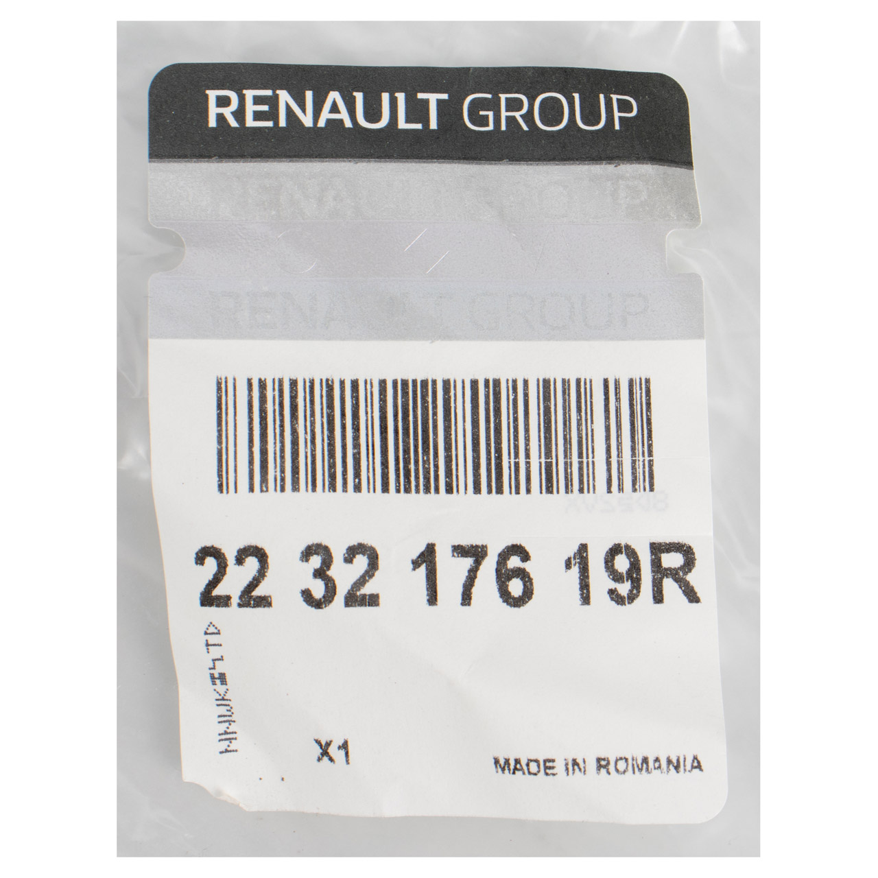 ORIGINAL Renault Abgasdrucksensoren Drucksensor Megane 4 Trafic 3 1.6 dCi 223217619R