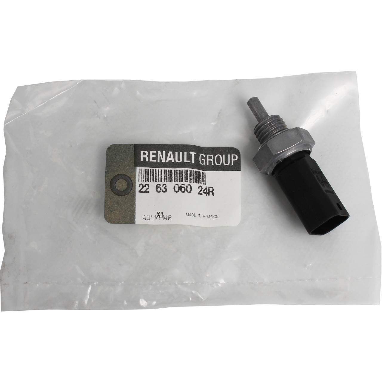 ORIGINAL Renault Temperaturgeber Temperaturfühler Kühlmittelsensor 226306024R