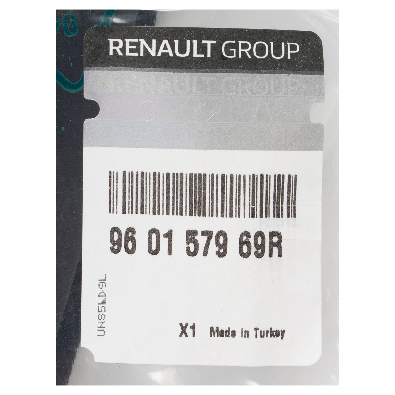 ORIGINAL Renault Spoiler Frontstoßstange Clio 4 BH / Grandtour KH Vorderachse 960157969R