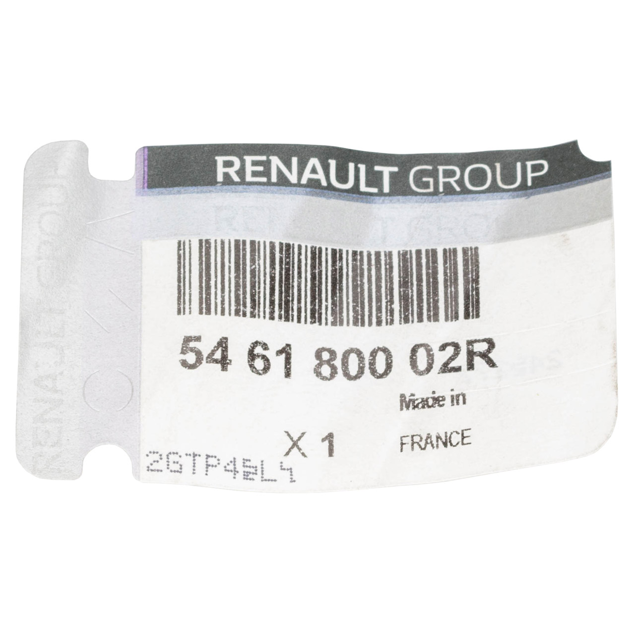 ORIGINAL Renault Koppelstange Pendelstütze Megane 3 Scenic 3 vorne 546180002R
