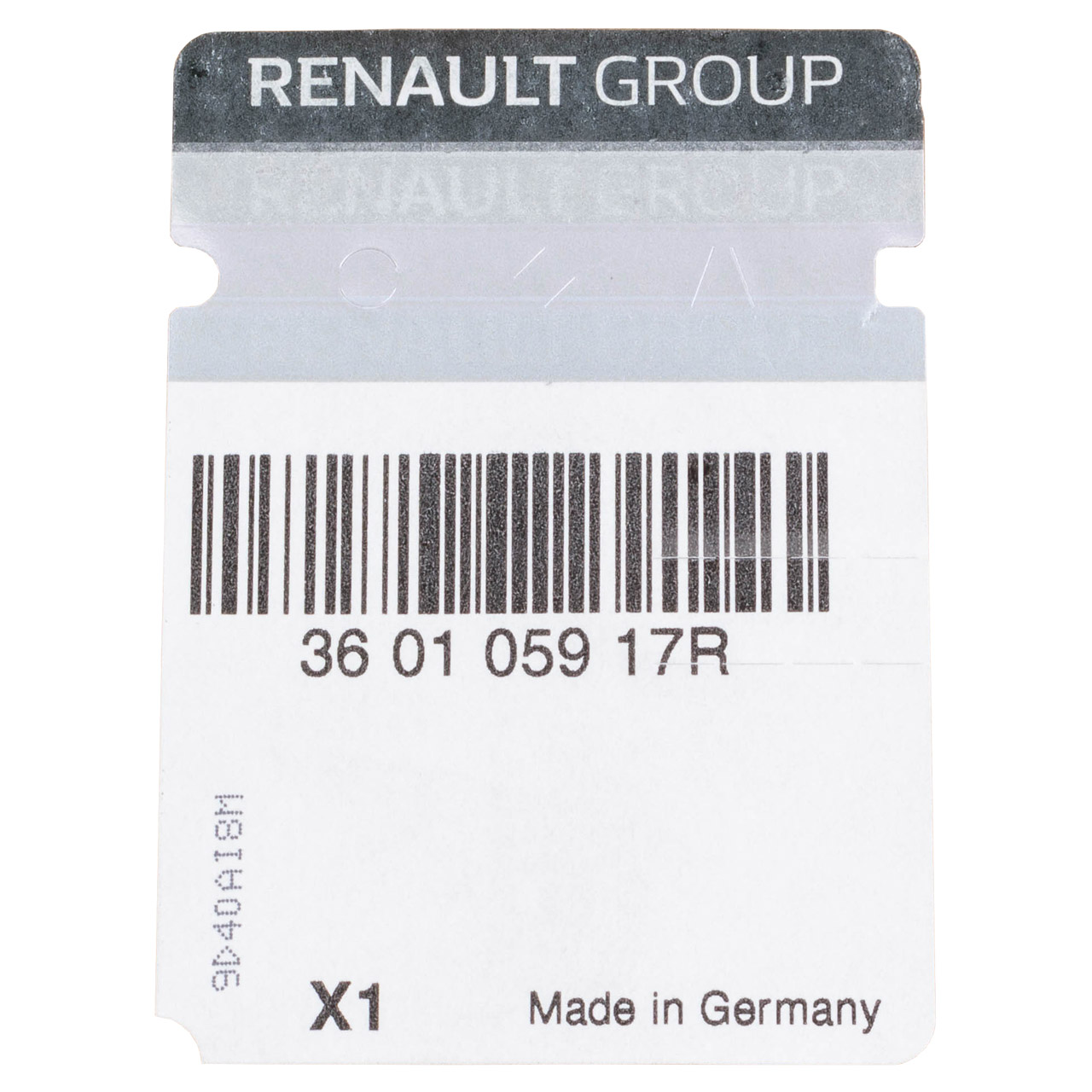 ORIGINAL Renault Steuerelement Feststellbremse Laguna 3 Laguna Coupe 2007-2015 360105917R
