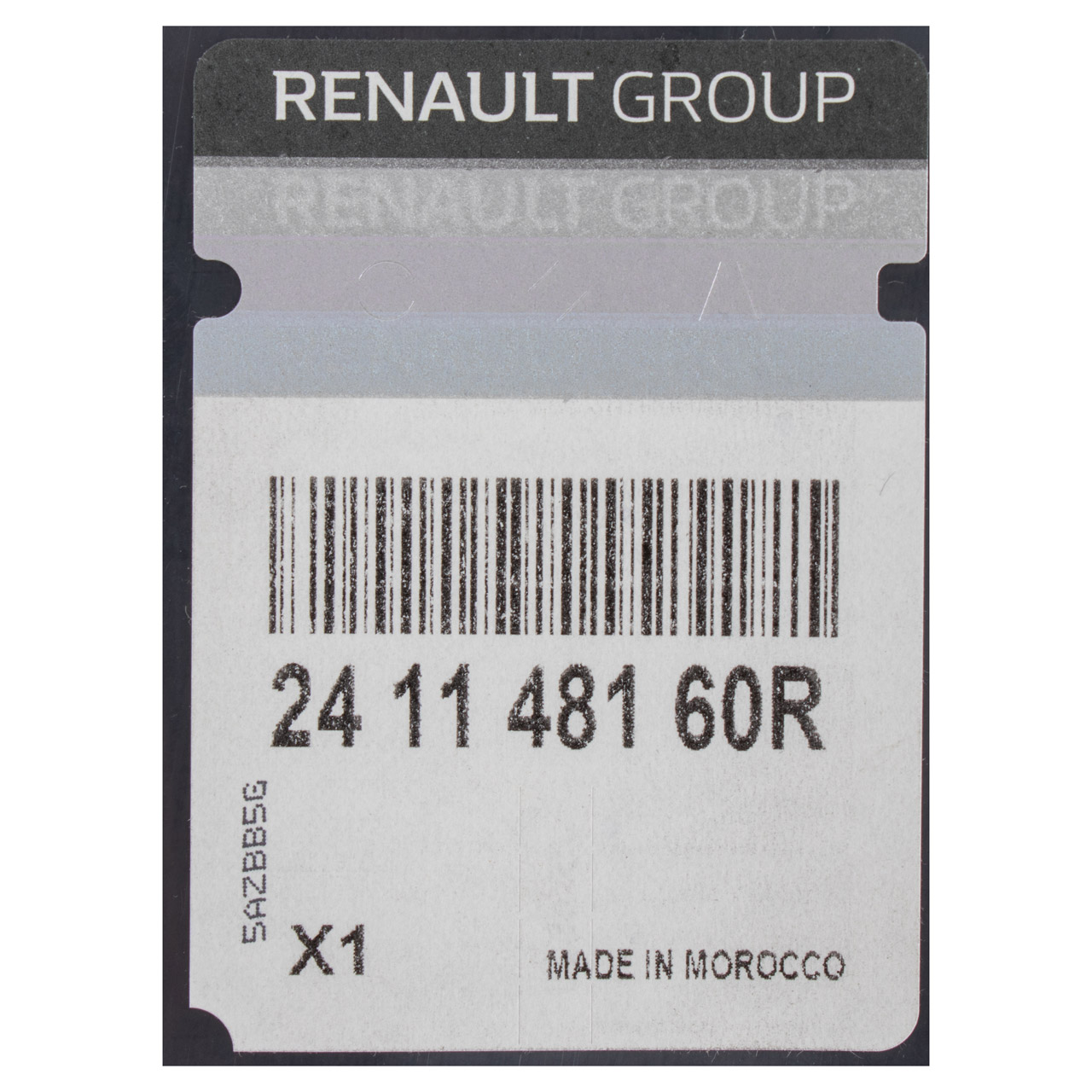 ORIGINAL Renault Batteriesteuergerät Megane 4 Espace 4 Scenic 4 Talisman 241148160R