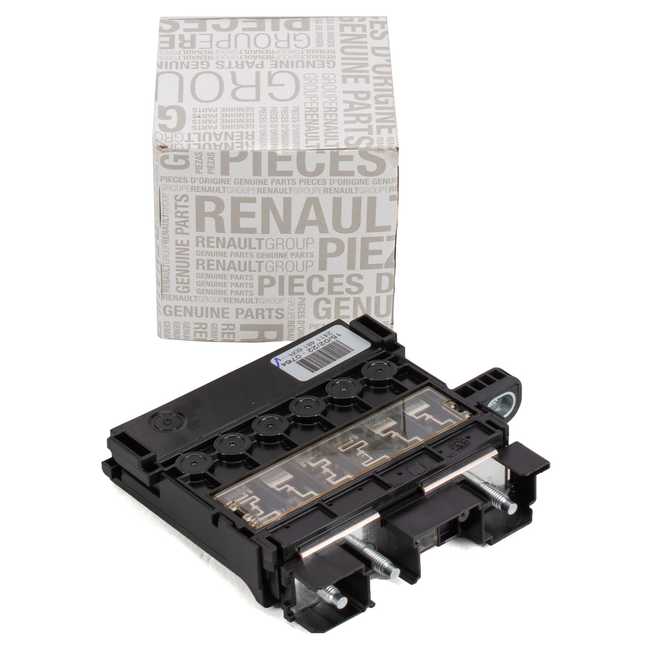 ORIGINAL Renault Batteriesteuergerät Megane 4 Espace 4 Scenic 4 Talisman 241148160R