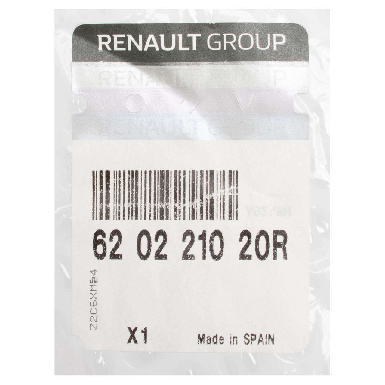 ORIGINAL Renault Stoßstange Stoßstangenträger Megane 3 vorne 620221020R