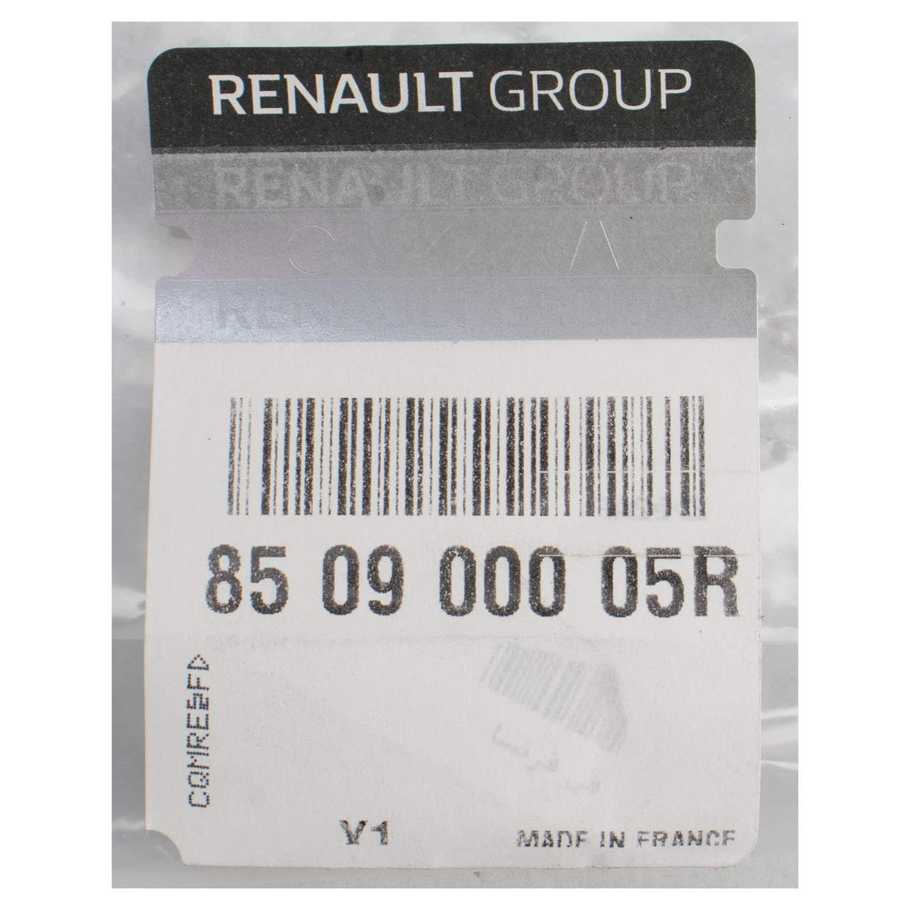 ORIGINAL Renault Stoßstangenträger Träger Master 3 hinten mitte 850900005R