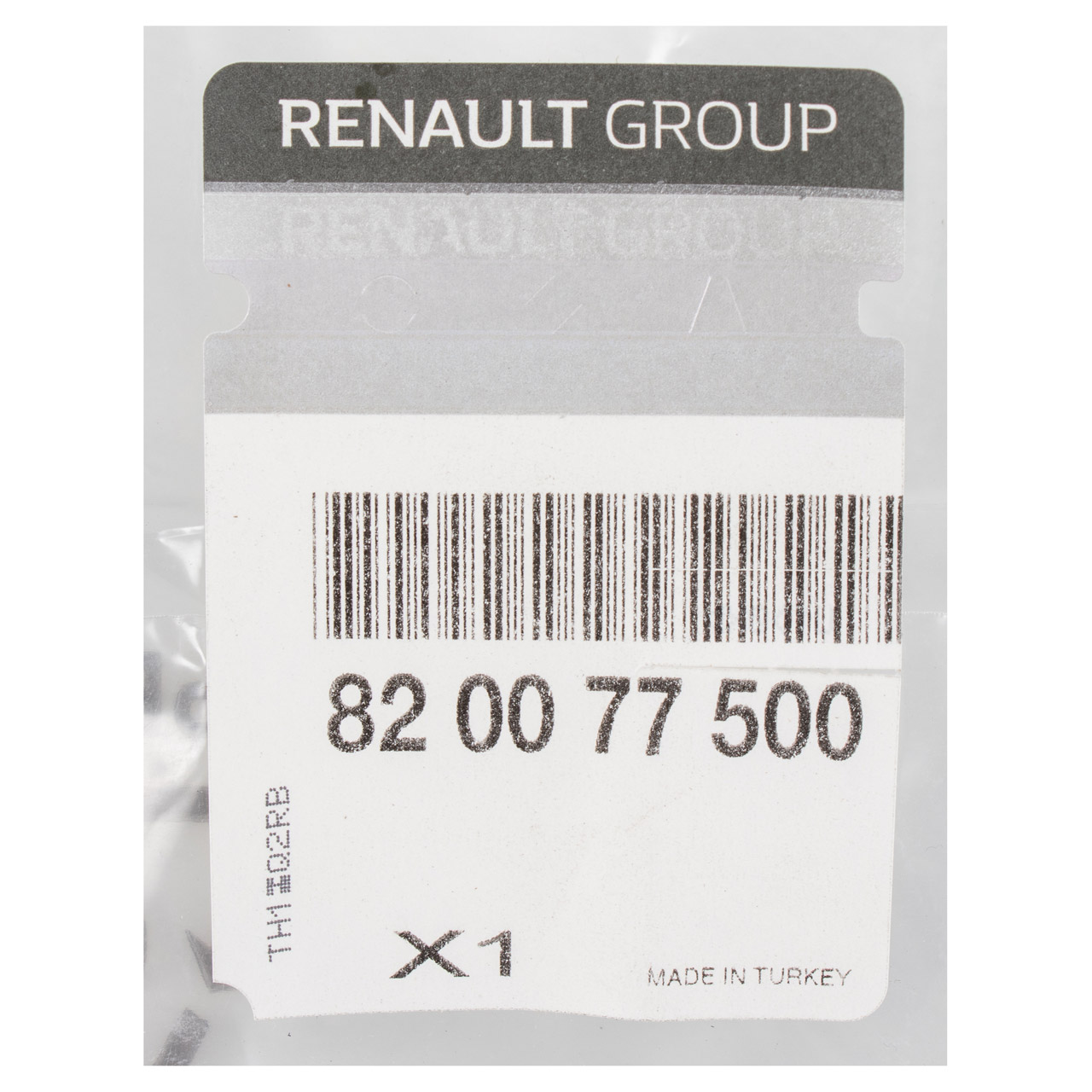 ORIGINAL Renault Türdichtung Türgummi Grand / Scenic 2 vorne oder hinten 8200077500