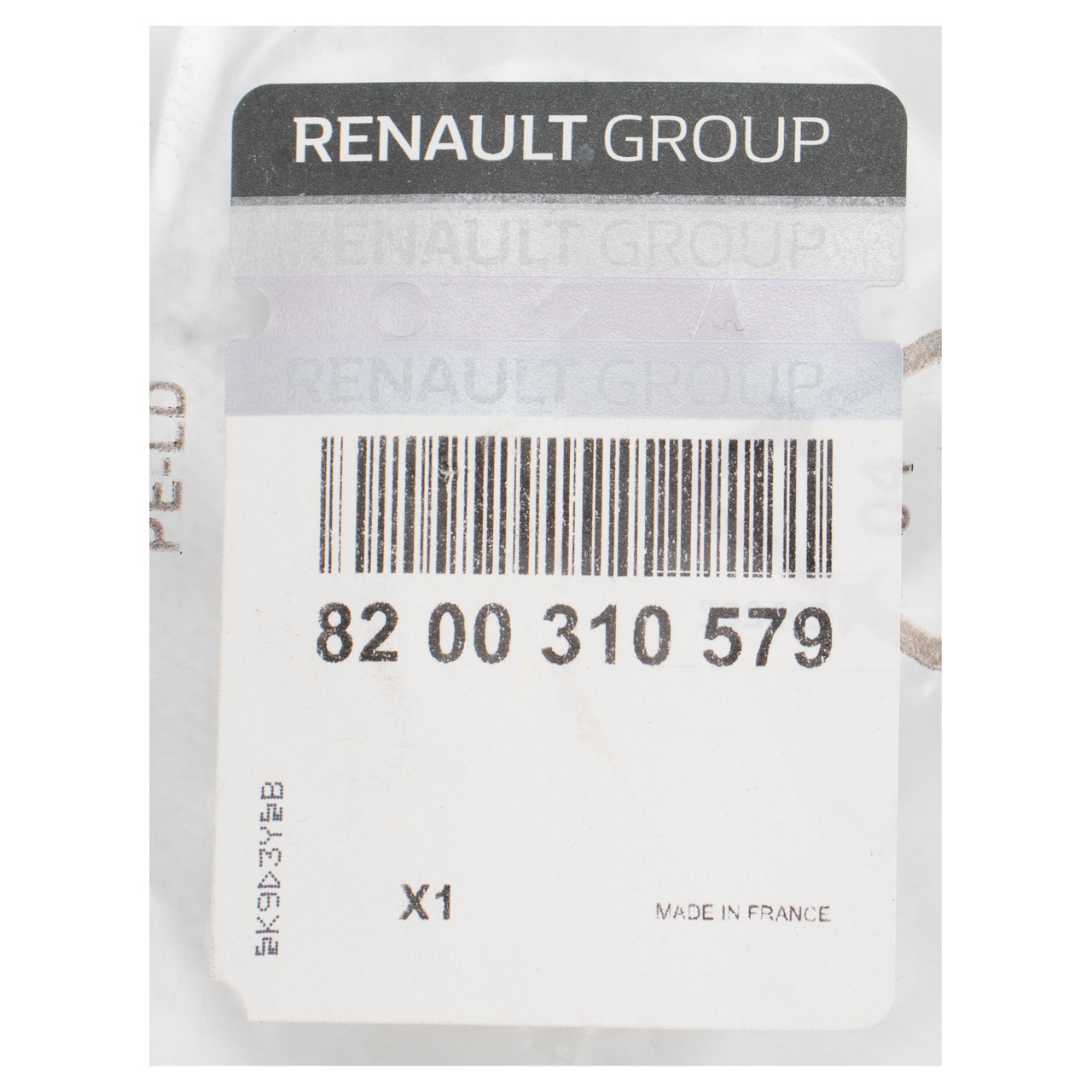 ORIGINAL Renault Türgriff Fahrertür Clio 3 Kangoo Master 3 vorne innen links 8200310579