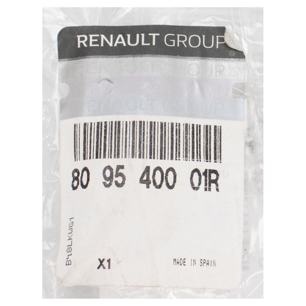 ORIGINAL Renault Haltegriff innen Megane 3 mit Tres Fonce links 809540001R