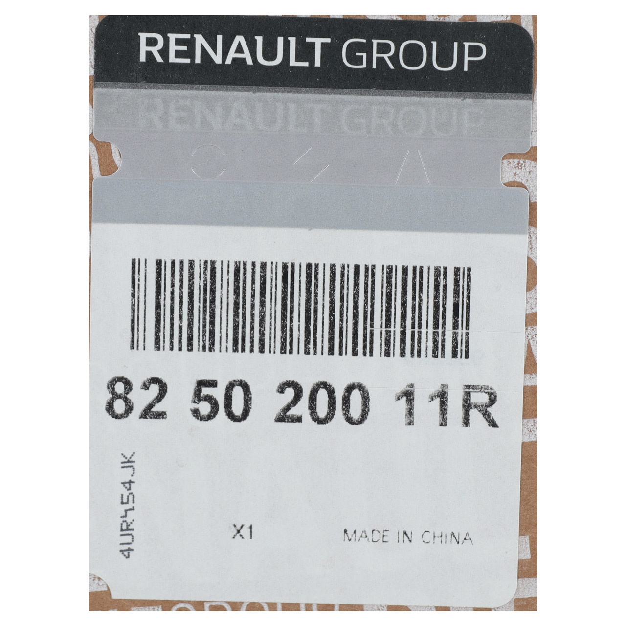ORIGINAL Renault Türschloss Stellmotor Verriegelung Schiebetür Master 3 rechts 825020011R