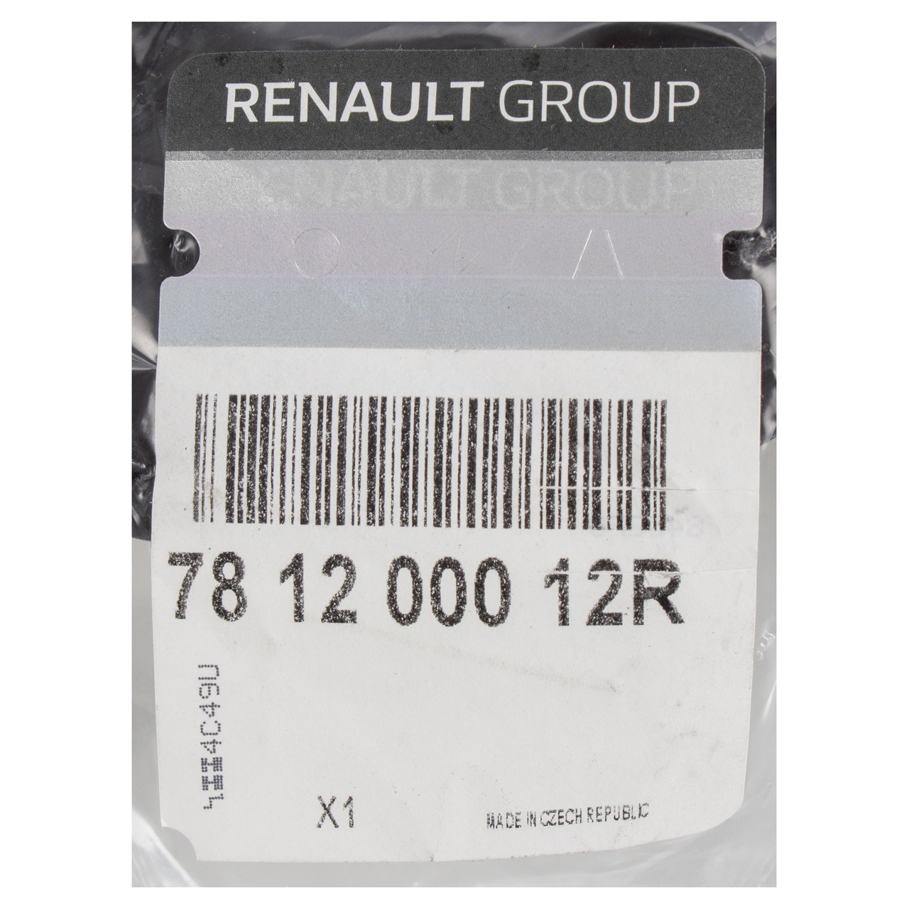 ORIGINAL Renault Verschluss Kraftstofftank Tankklappe Scenic 3 781200012R