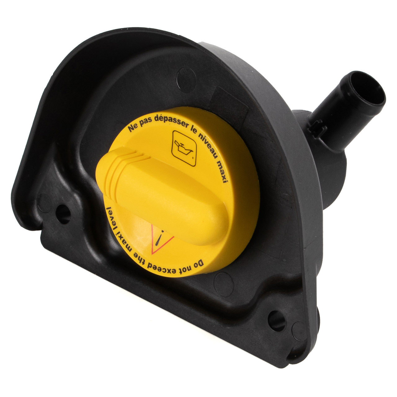 ORIGINAL Renault Ölverschlusskappe Öldeckel Master 3 2.3 dCi Trafic 3 2.0 dCi 8200795333