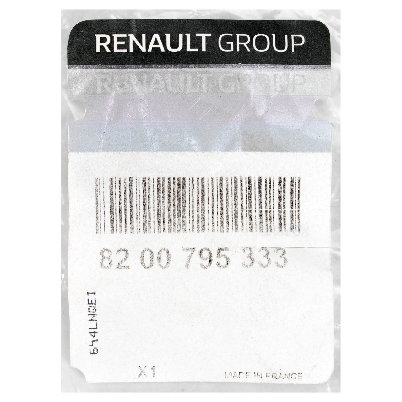 ORIGINAL Renault Ölverschlusskappe Öldeckel Master 3 2.3 dCi Trafic 3 2.0 dCi 8200795333