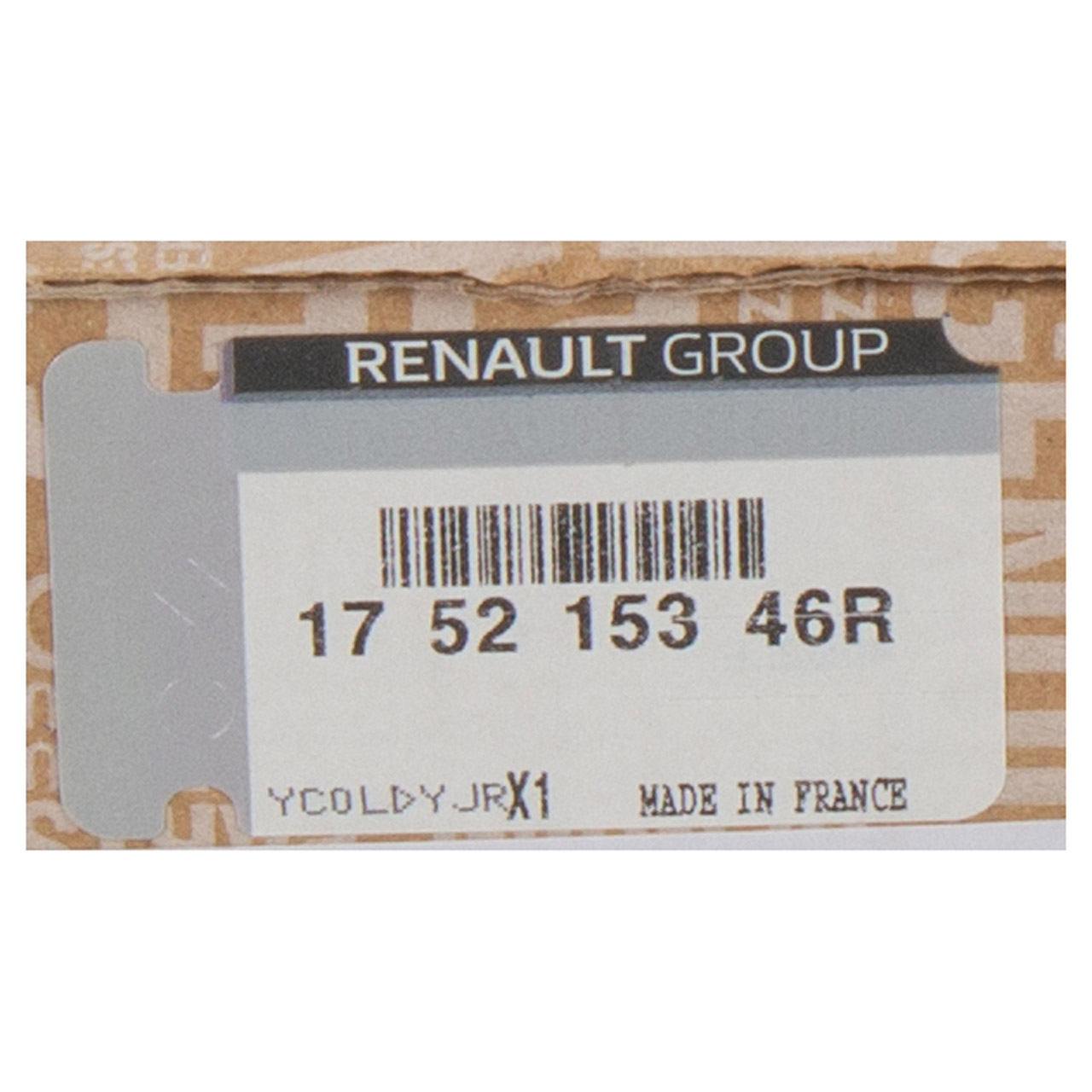 ORIGINAL Renault Verteilerrohr Kraftstoffleitung Captur 1 CLIO 4 1.5 dCi 175215346R