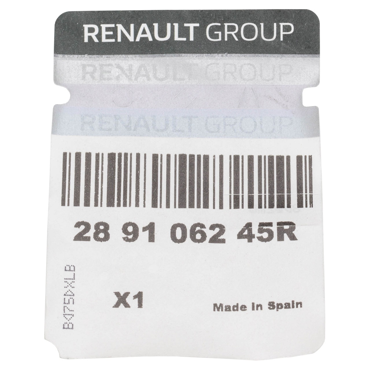 ORIGINAL Renault Waschwasserbehälter Scheibenreinigung Captur 1 bis 05.2017 289106245R