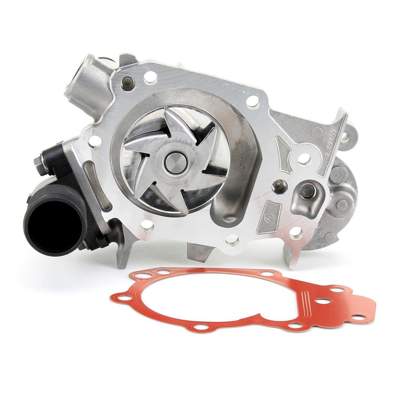 DOLZ SKD002 Zahnriemensatz Für RENAULT CLIO II (BB0/1/2 CB0/1/2) TWINGO