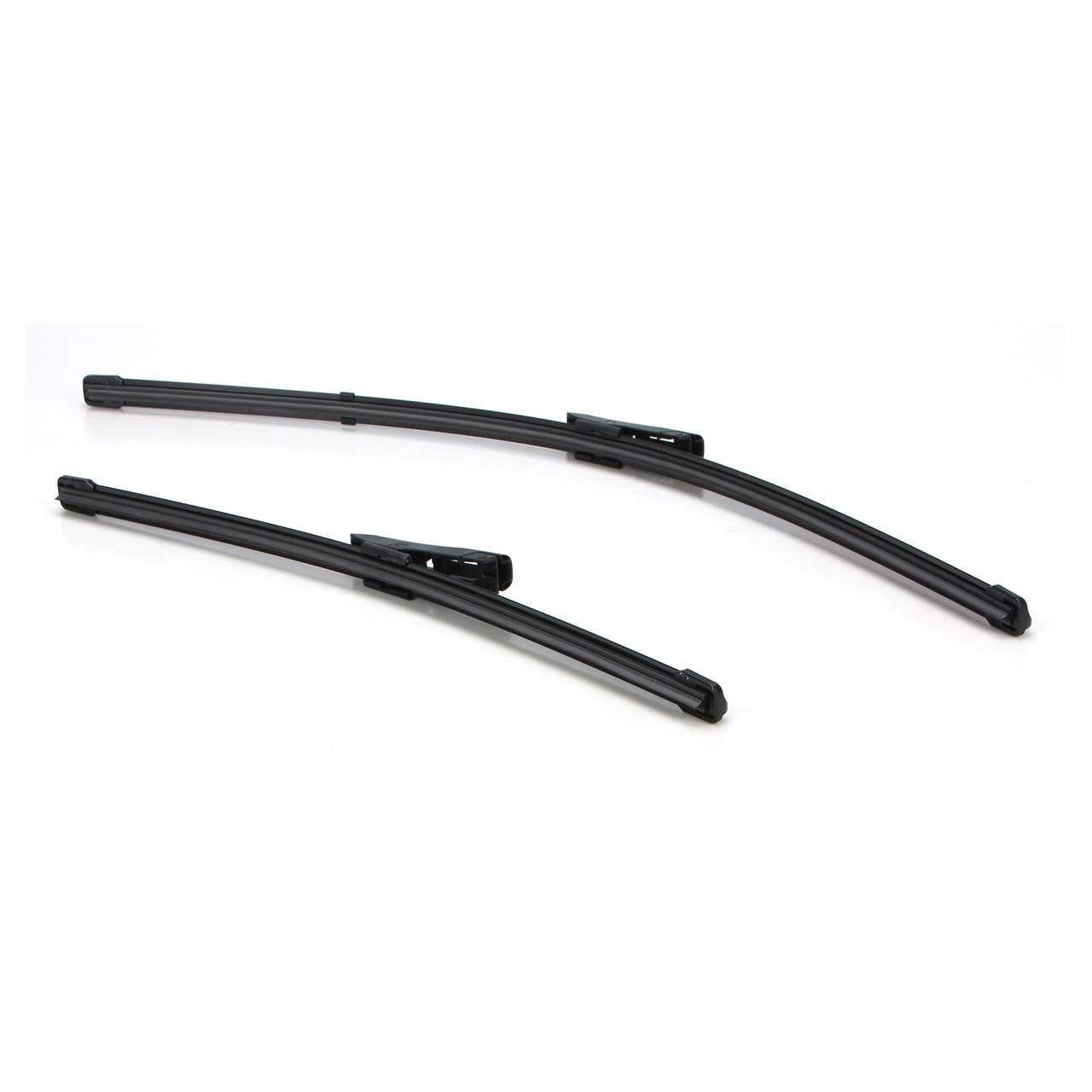 Original RENAULT Wiper sets - 28 89 054 50R, 28 79 061 44R | myparto