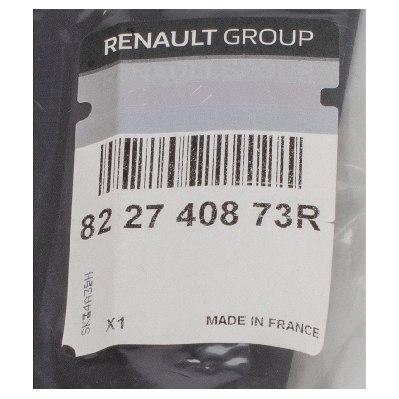 ORIGINAL Renault Zierleiste Türverkleidung Grand Scenic 3 hinten rechts 822740873R
