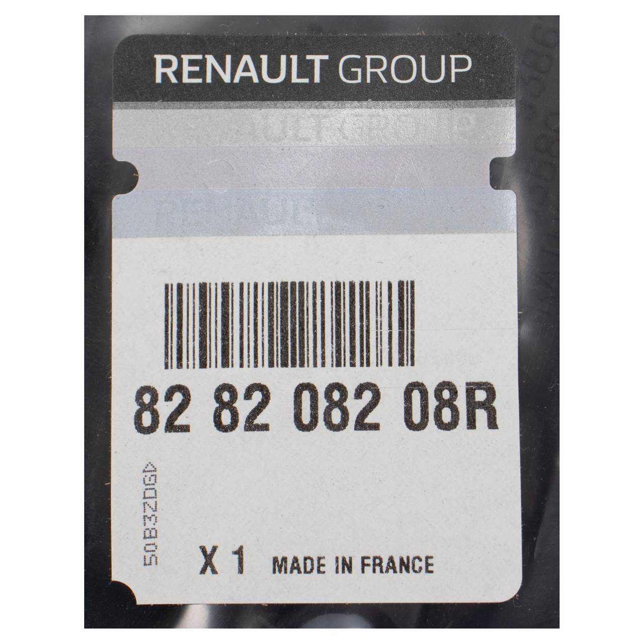ORIGINAL Renault Zierleiste Seitenwand Schiebetür Trafic 3 hinten rechts 828208208R