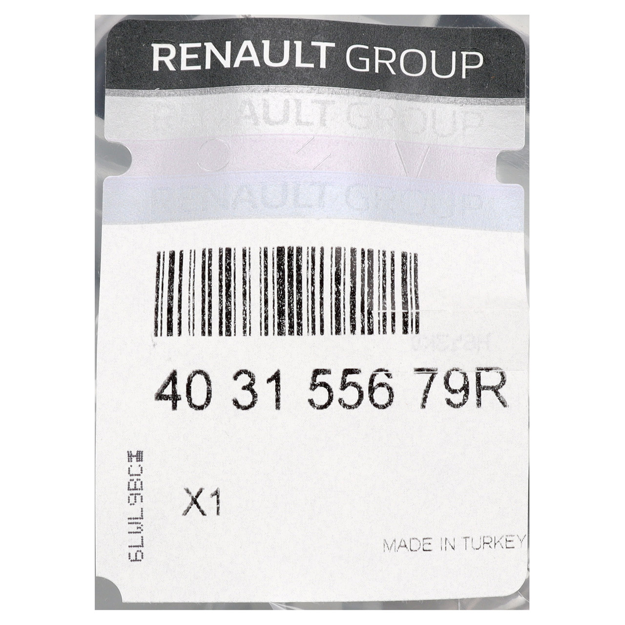 ORIGINAL Renault Radkappe Radblende 16 Zoll Silber Clio 5 bis BJ 06.23 403155679R