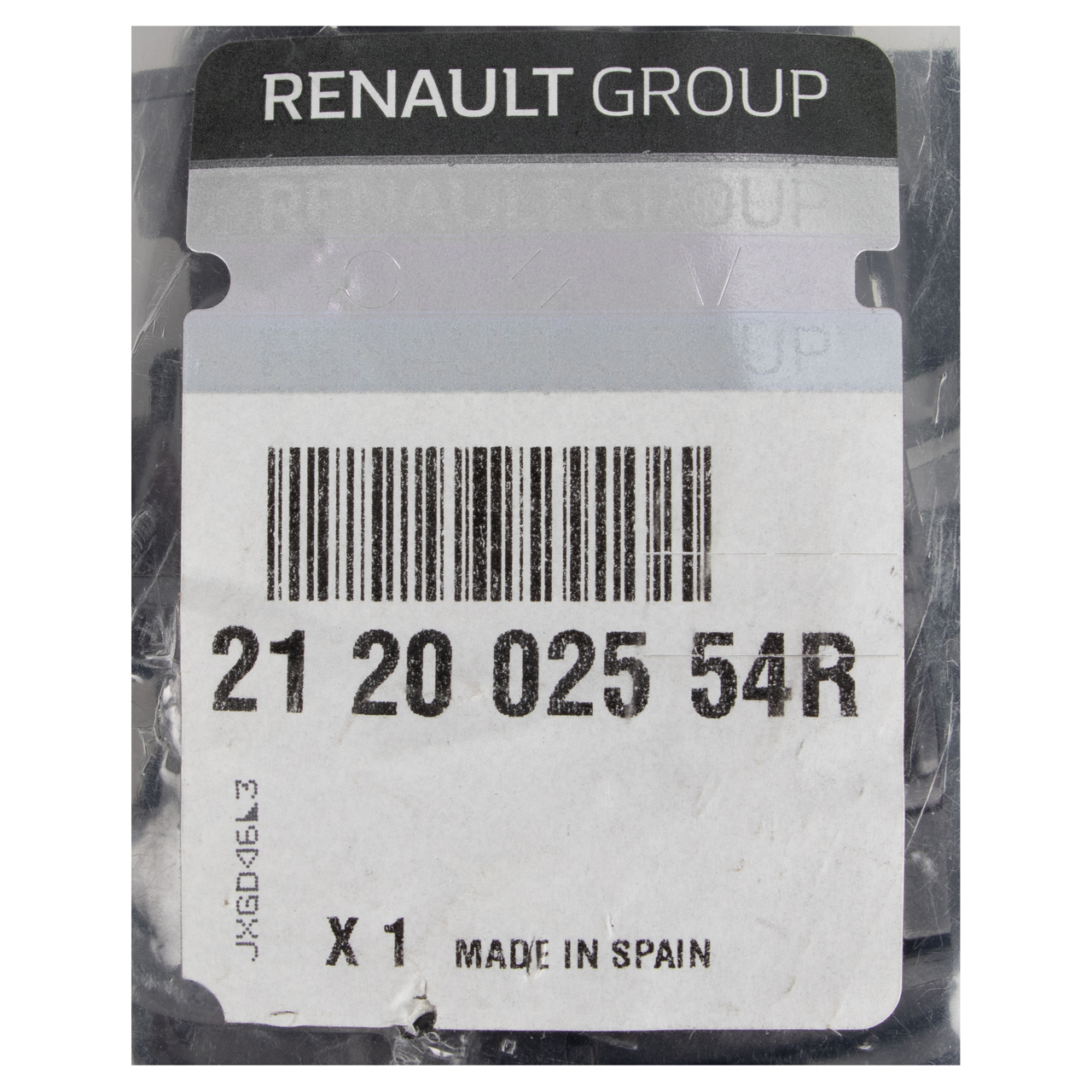 ORIGINAL Renault Thermostat Zusatzwasserpumpe Kangoo / Grand Kangoo 2 1.5 dCi 212002554R
