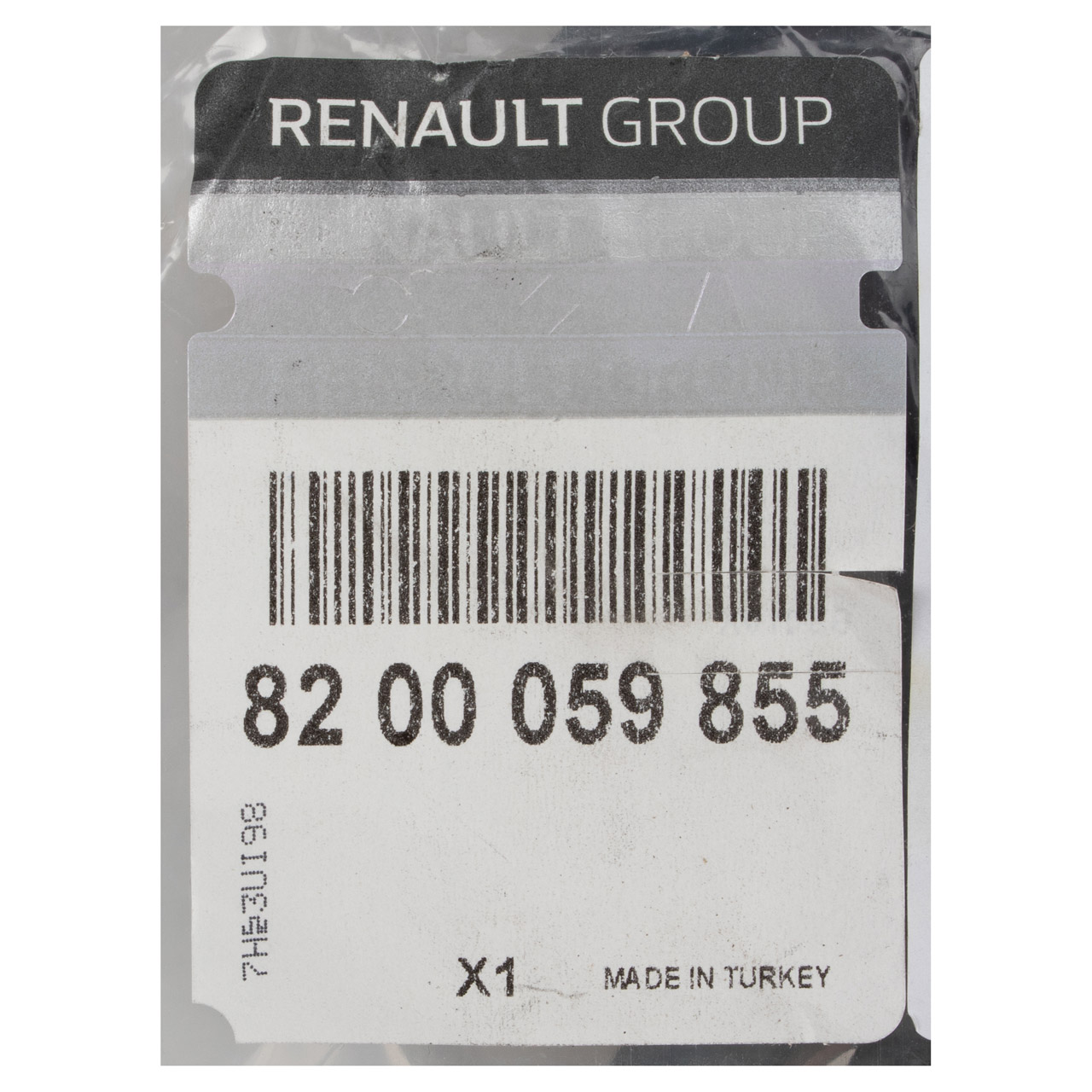 ORIGINAL Renault Anschlagpuffer Blattfeder Master 2 Camping hinten 8200059855