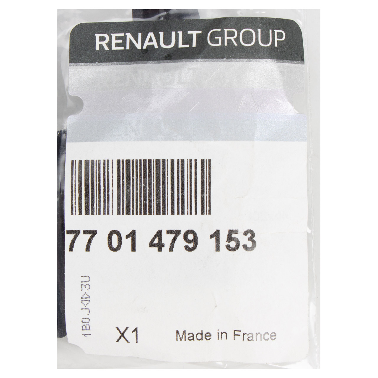 ORIGINAL Renault Haltebolzenaufnahme Hutablage Clio 3 Grandtour 7701479153