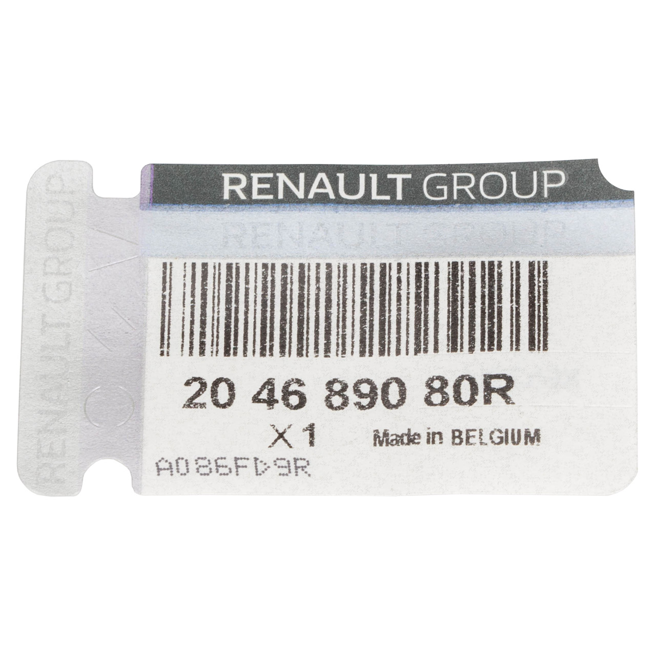 ORIGINAL Renault Dichtung Adblue Kraftstoffbehälter Master 3 Megane 4 Trafic 3 204689080R