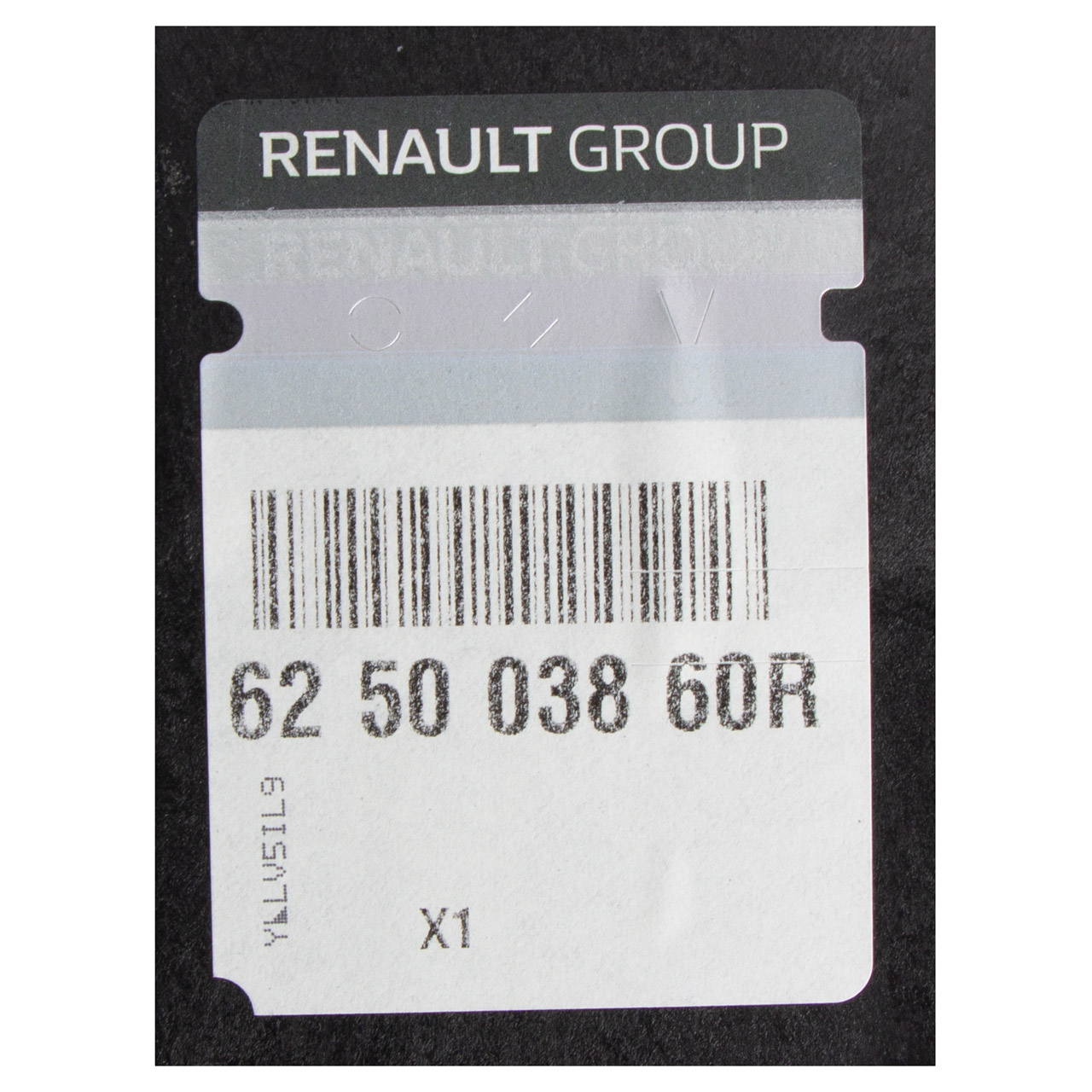 ORIGINAL Renault Stoßstangenträger Stoßstangenhalter Clio 4 Captur 1 vorne 625003860R
