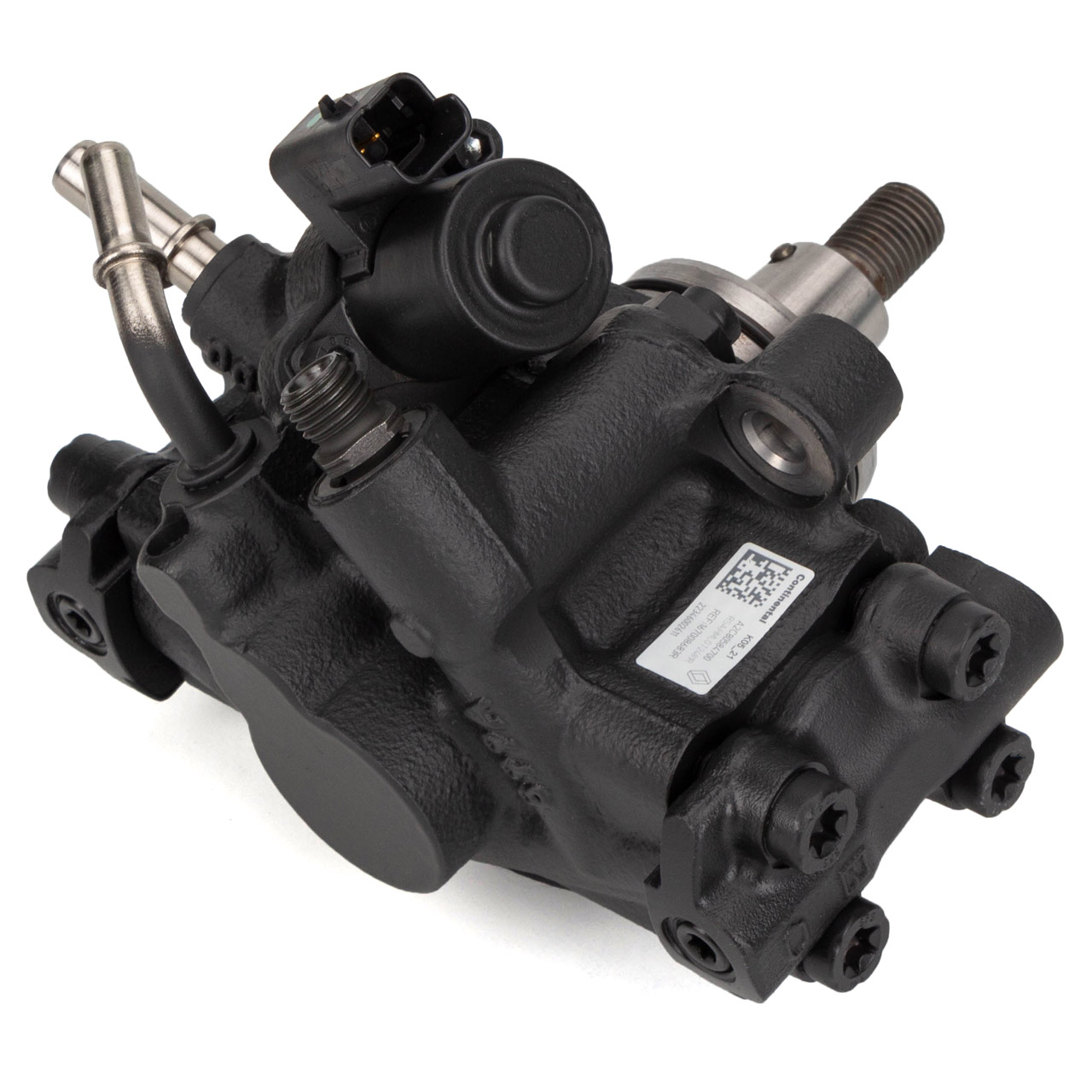 Original RENAULT Einspritzpumpen / Druckregler - 16 70 086 83R