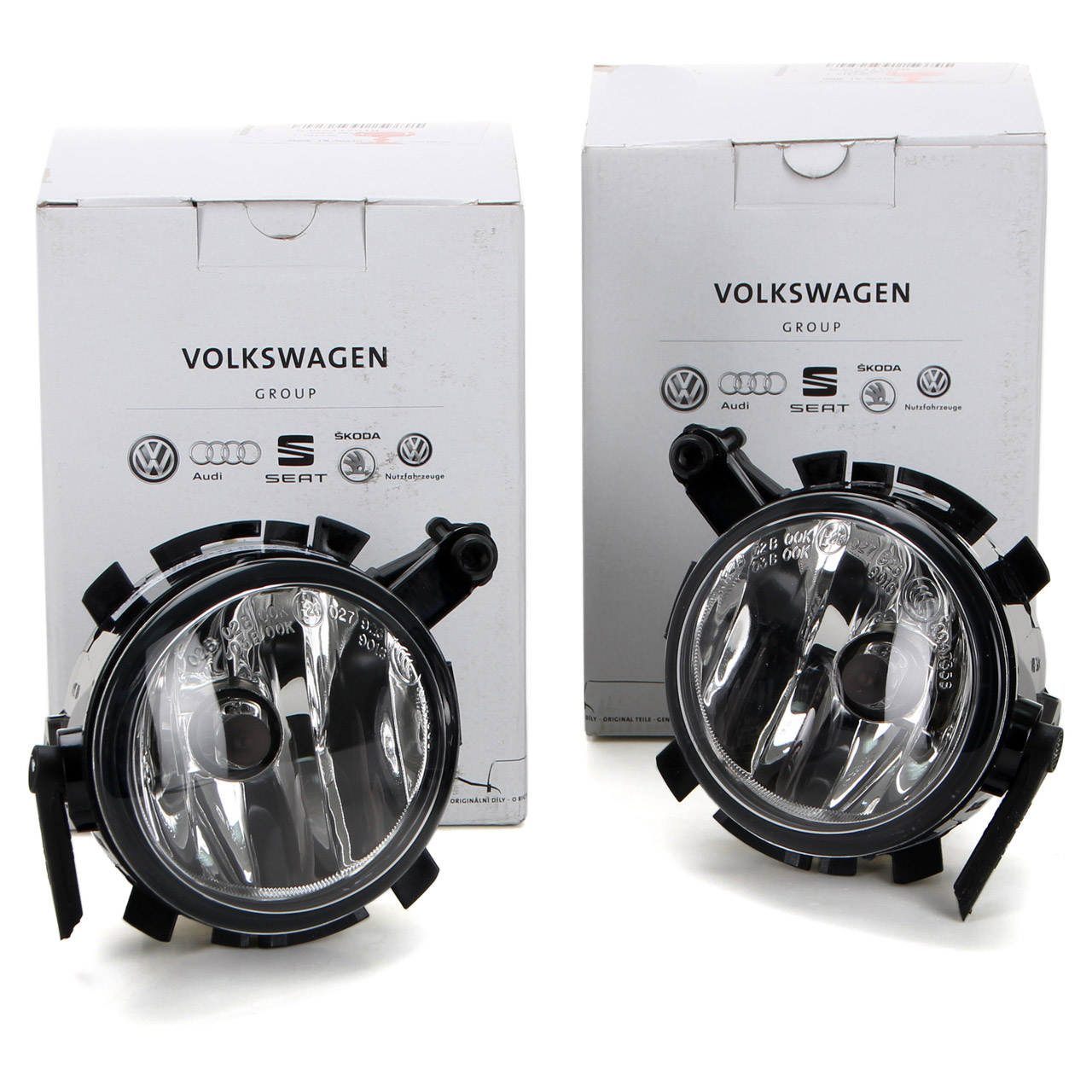 Nebelscheinwerfer Für SEAT Ibiza/Cordoba - ECE-geprüft Und Passgenau