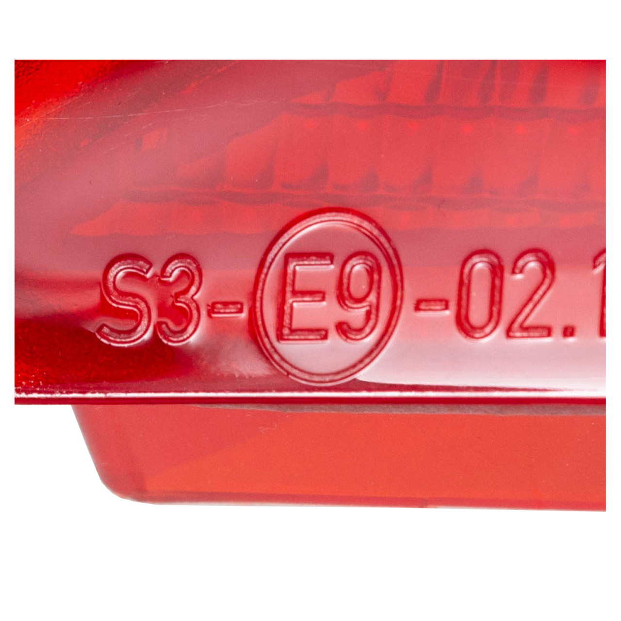 ORIGINAL Seat Zusatz- 3. DRITTE Bremsleuchte Bremslicht Leon 5F 5F0945097J